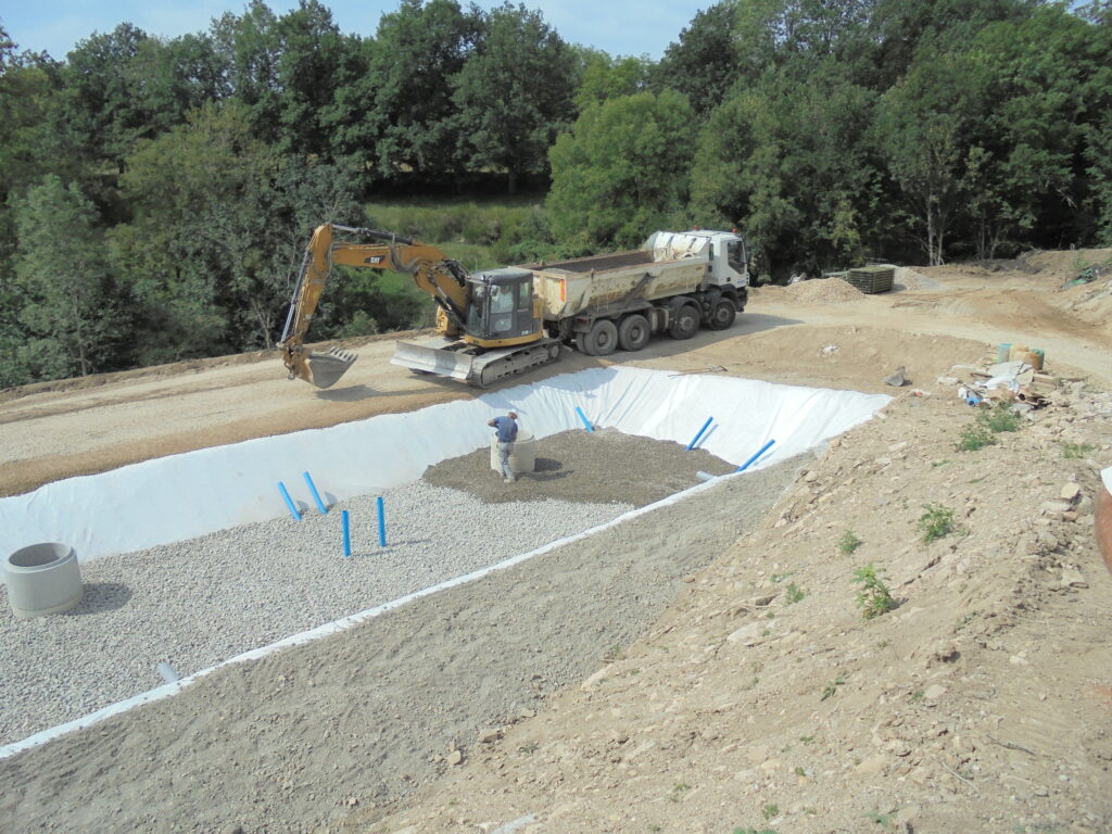 AB Travaux Services - Travaux Publics & Maçonnerie - Lozère